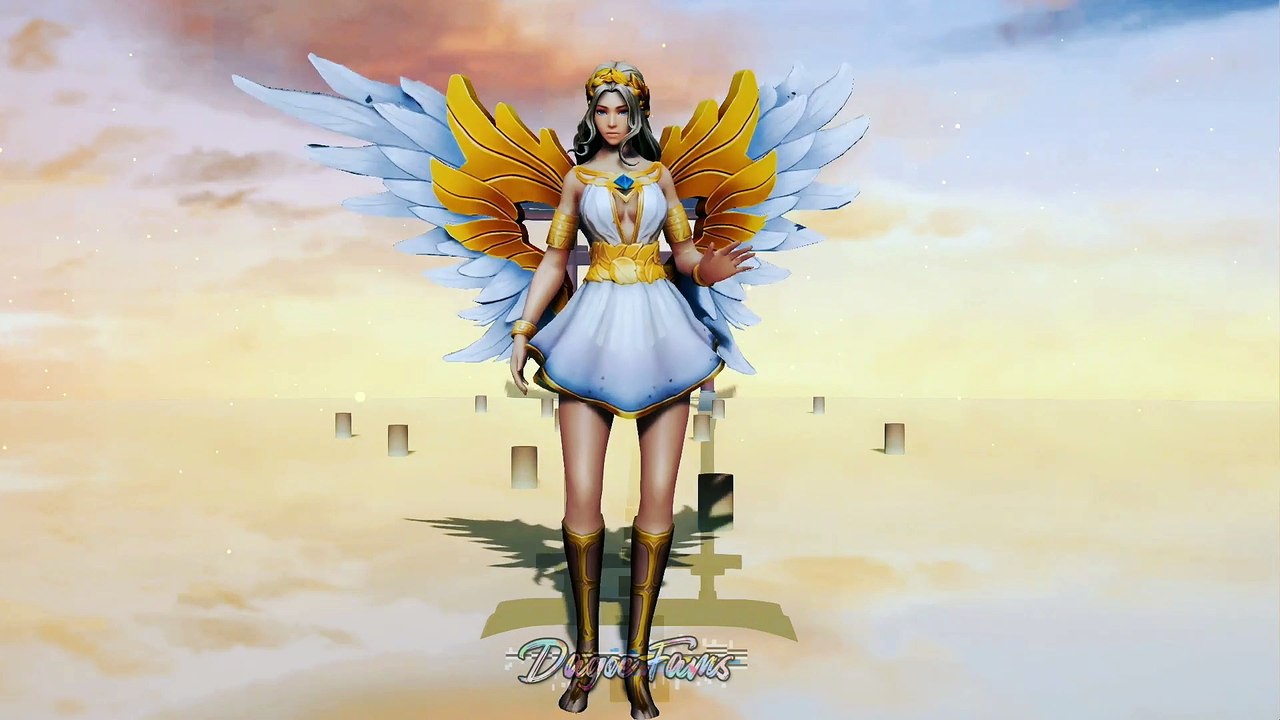 Rafaela MLBB So Hot