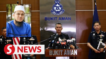 Download Video: Investigation papers on Ebit Lew rape allegation, counterclaim, sent to AG, says Bukit Aman