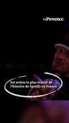 L'incroyable record de streams de Jul