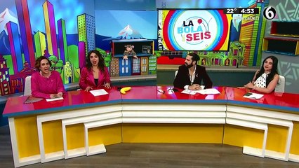 Captan a Yeka y Wendy muy juntitas