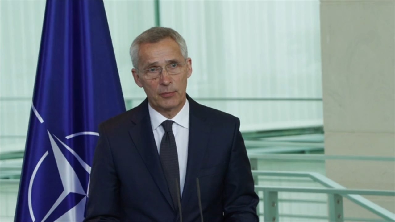 Pipeline-Beschädigung: Stoltenberg kündigt Nato-Reaktion an!