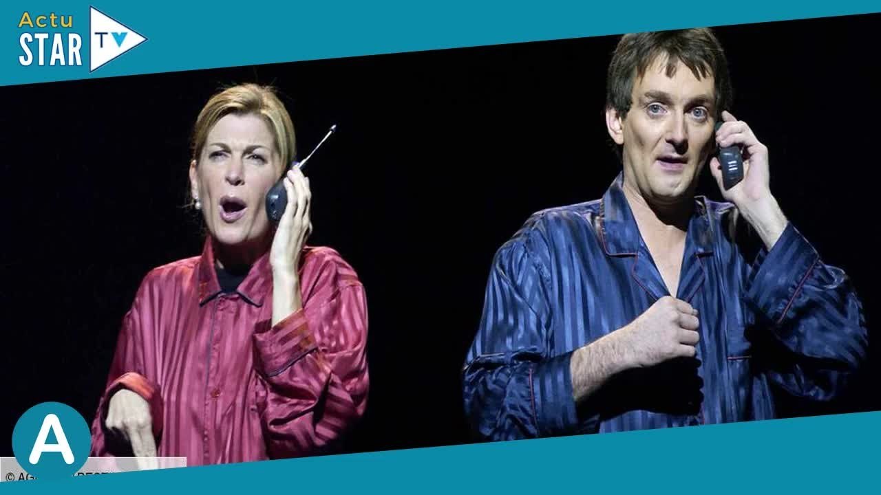 Pierre Palmade et Michèle Laroque : Muriel Robin a joué l’entremetteuse