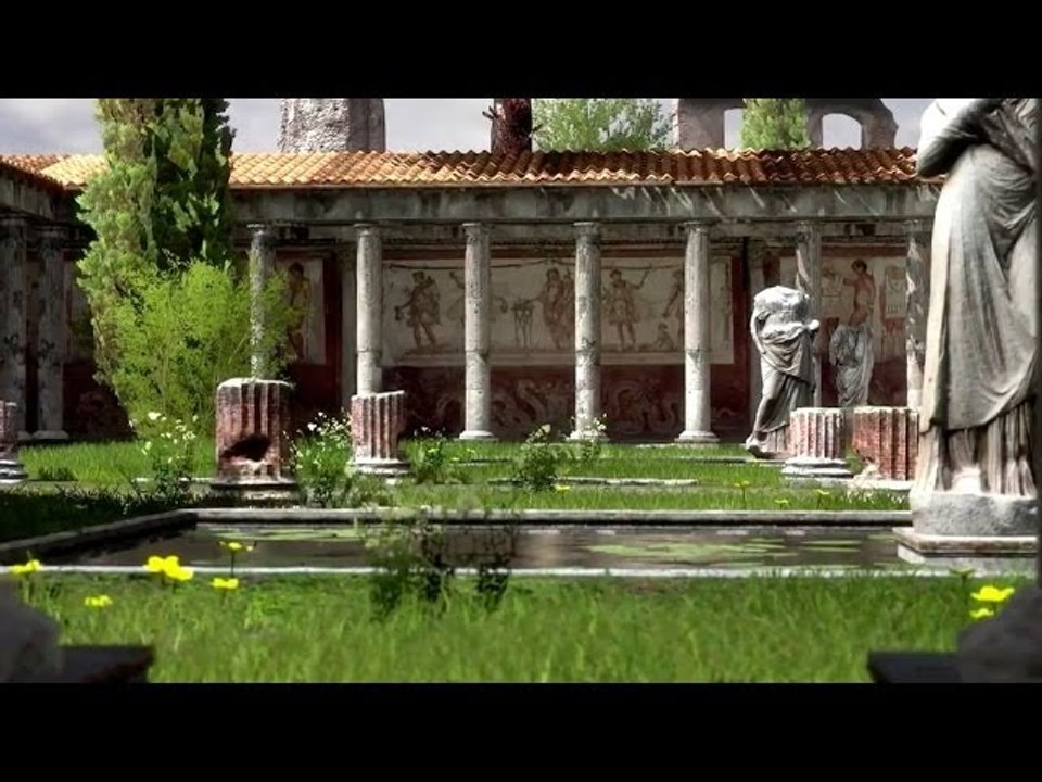 The Talos Principle - E3 2014 Teaser Trailer