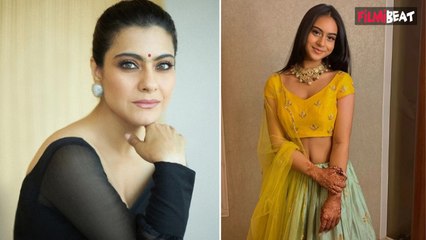 Kajol ने बेटी Nysa Devgan के लिए किया Post, लोगो ने कहा Shahrukh khan के बेटे से कर लो शादी !