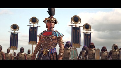 Présentation de Total War : Pharaoh
