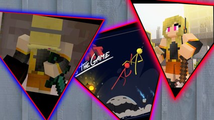 1 Videoda 3 Oyun | Minecraft - Stick Fight | Ekip