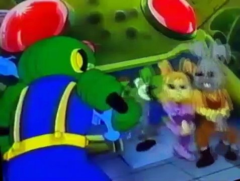 Bucky O'Hare and the Toad Wars Bucky O’Hare and the Toad Wars E001 War of the Warts (1)