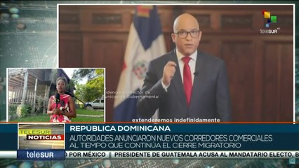 República Dominicana reactiva comercio condicionado con Haití