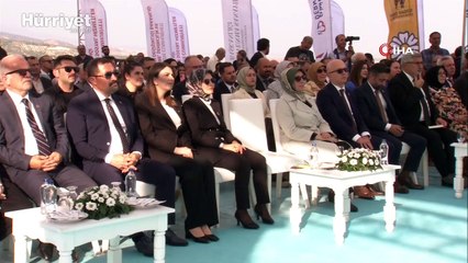 Özhaseki açıkladı! Yerinde Dönüşüm'e Hatay'da büyük ilgi