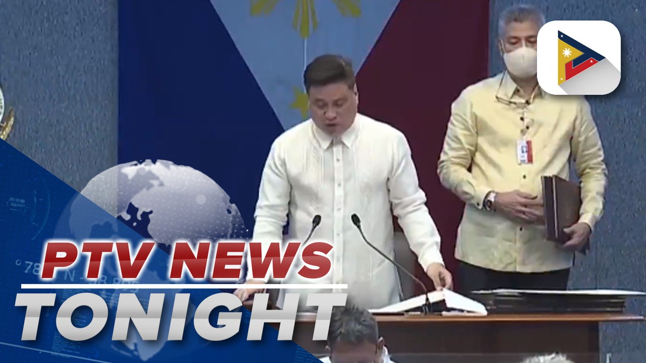 Senate assures zero confidential funds included in 2023 budget
