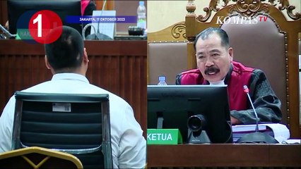 [TOP 3 NEWS] Dito di Sidang BTS, Ganjar Beri Kuliah Umum Unpar, Muhammadiyah soal Palestina-Israel