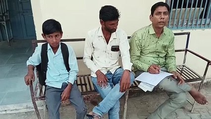 अपहरणकर्ताओं के चंगुल से बचकर भागा बालक