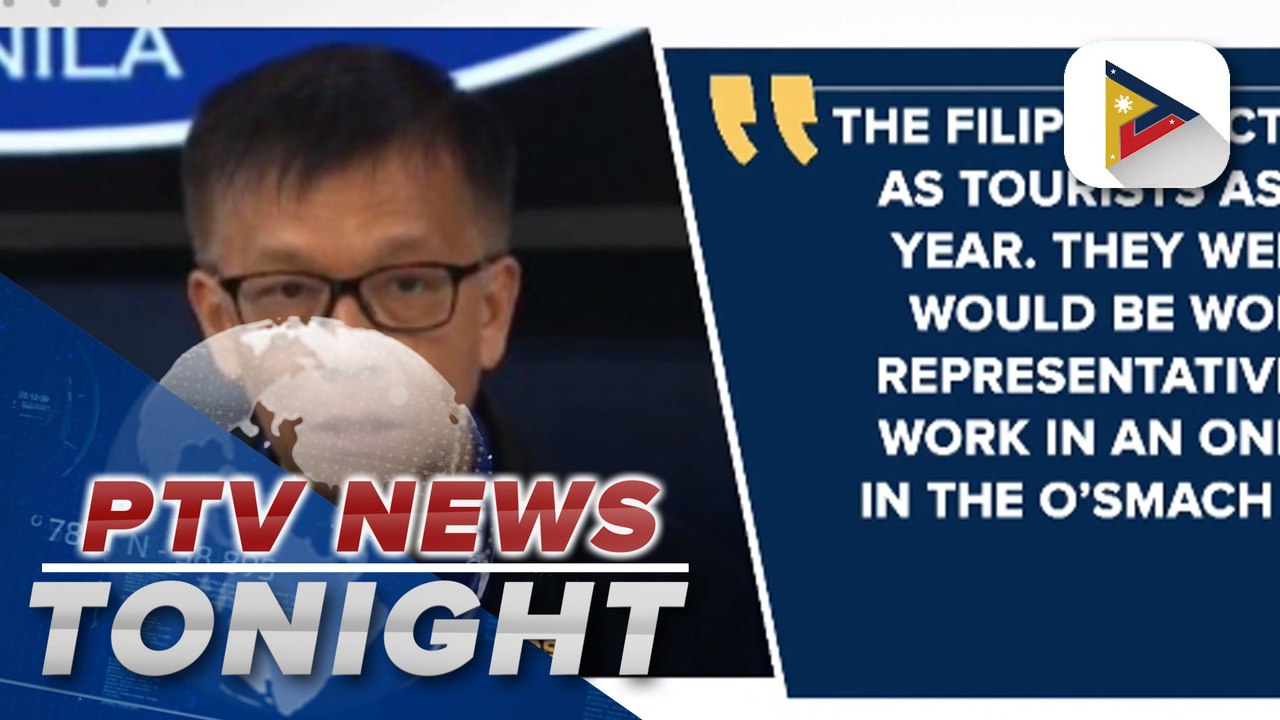 DMW deploys team to Cambodia to help repatriate 27 Filipinos forced to work as online scammers