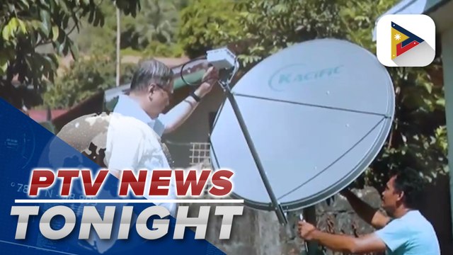 DICT partners provide internet connection to far-flung areas in PH