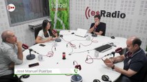 Fútbol es Radio: Morata insiste como Gil Marín en que el Madrid tiene mejores arbitrajes