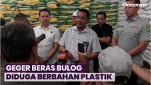 Geger Beras Diduga Berbahan Plastik di Medan, Begini Respon Bulog