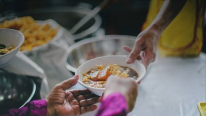 Les distributions alimentaires interdites par la préfecture de police de Paris