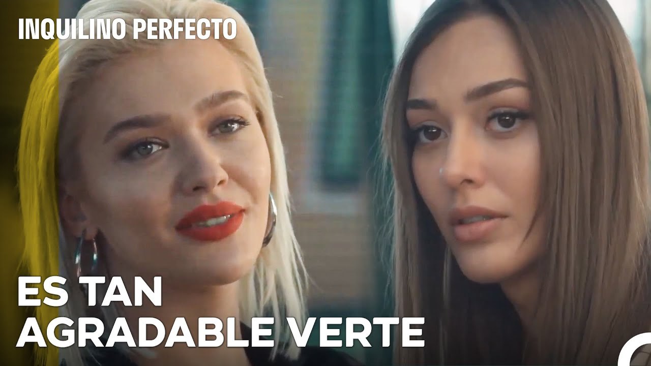 El Encuentro De Mona Y Leyla - Inquilino Perfecto Capítulo 3