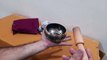 Unboxing and Review of Singing Bowl Tibetan Singing Bowl Meditation with Wooden Stick Meditation Bowl Sound Bowl For Yoga