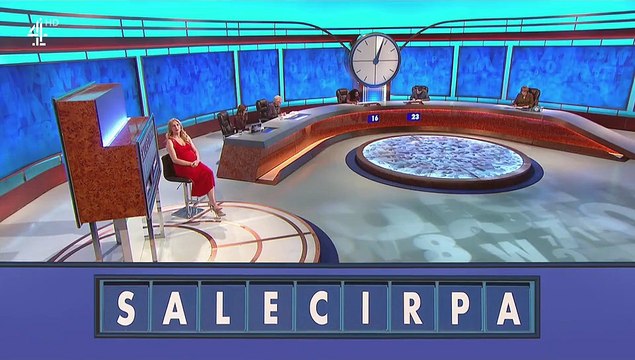 Countdown - Wednesday 6th October 2021