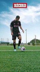 Messi da un adelanto de su serie animada para niños