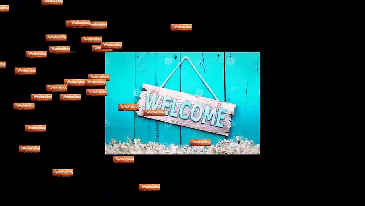 Welcome Wednesday