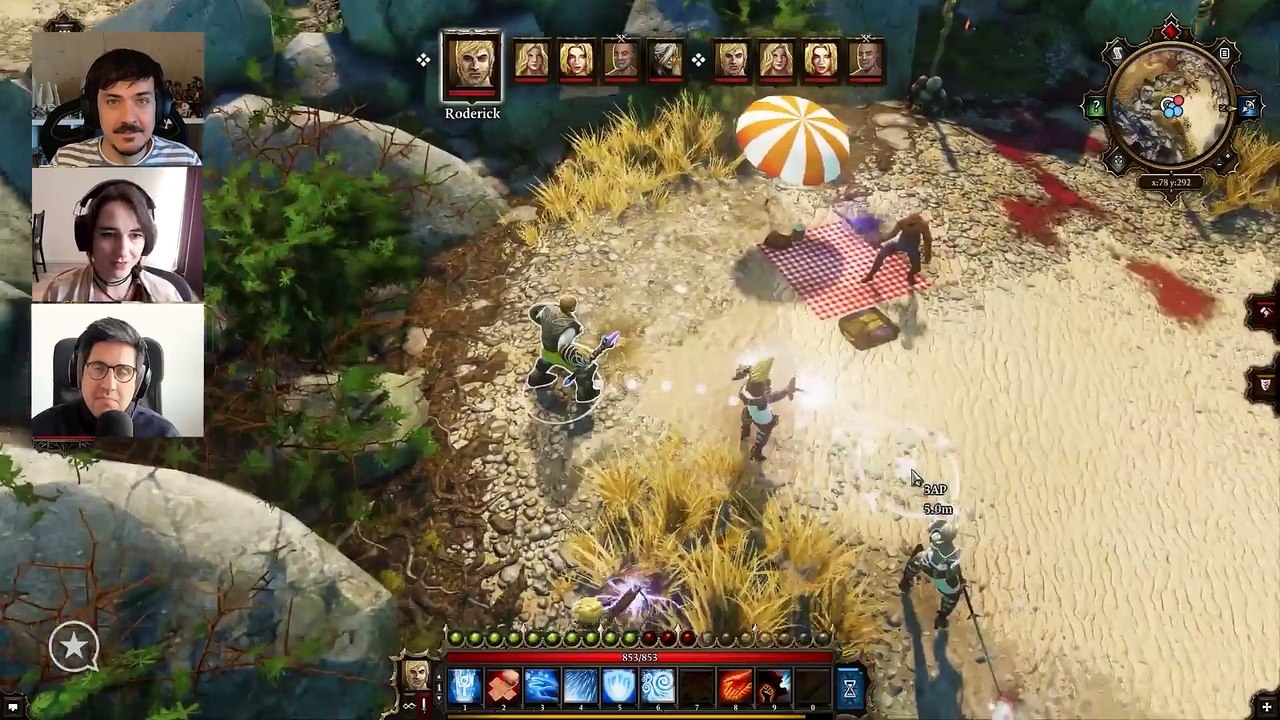 Mittelfinger an die aaa-industrie: baldur's gate 3 war kein zufall