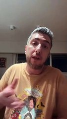 Jey Mammon y el vivo de Instagram donde anunció su vuelta al teatro