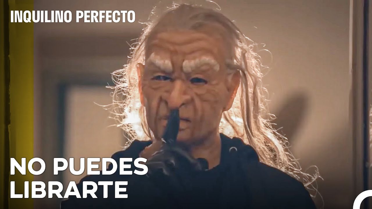 El Regreso Del Enmascarado - Inquilino Perfecto Capítulo 5