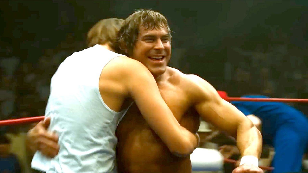 Official Trailer for The Iron Claw with Zac Efron