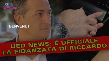 Uomini e Donne News: E' Ufficiale! Riccardo Guarnieri Si E' Fidanzato!