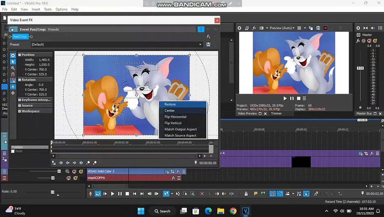 Making a new Custom Logo Speedrun be like...