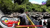 Kuweba sa Cavinti, Laguna, may natatagong ganda at waterfalls | SONA