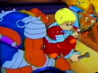 Bucky O'Hare and the Toad Wars Bucky O’Hare and the Toad Wars E013 The Taking of Pilot Jenny