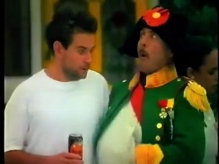 1993 adverts - Police Academy 3