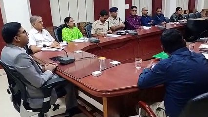 प्रवर्तन एजेंसियां सीजर कार्यवाही में तेजी लाएं-जिला कलक्टर