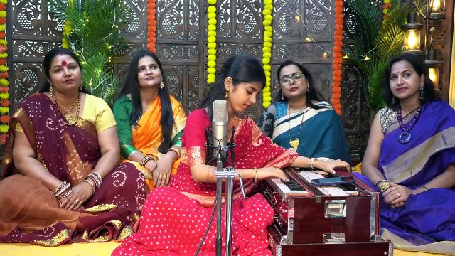 पैलऊं राम जी पहुनमा घर सोहनमा लागइ ना (राम सीता विवाह गीत) - मैथिली ठाकुर