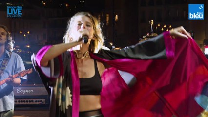 "When It All Falls Down" - Selah Sue au France Bleu Live