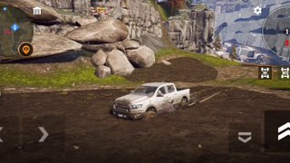 Offroad 4x4 Trial / Ford Ranger / android gameplay