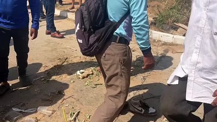 Levantan bloqueo en el ingreso del vertedero de Santa Cruz de la Sierra tras acuerdo con la Alcaldía