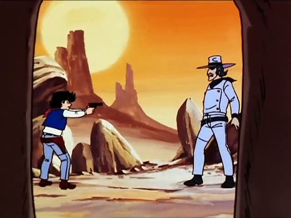 Sam il ragazzo del West ep. 12 Una decisione difficile