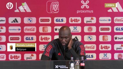 Lukaku : “Hazard, un exemple sur le terrain et en dehors du terrain”