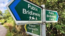 One of the most popular walks in and around the West Sussex town of Burgess Hill