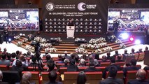 Erdoğan： ＂Nous allouerons 1 000 milliards de lires de ressources à la région sismique en 2024＂