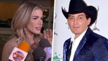 Marie Claire Harp reacciona a los rumores del fin de su relación con José Manuel Figueroa