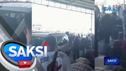 70 sa mga Pilipino sa Gaza, humiling ng repatriation | Saksi