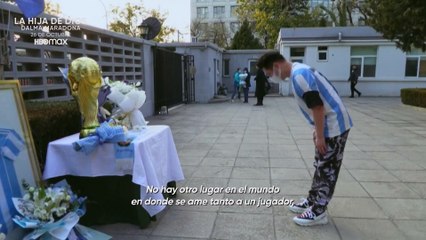 La hija de Dios - Tráiler Oficial   HBO Max