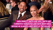 Jada Pinkett Smith and Will Smith Secretly Split Years Before Oscars Slap