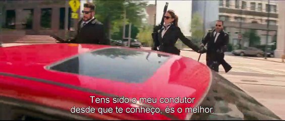 Baby Driver Bande-annonce (PT)