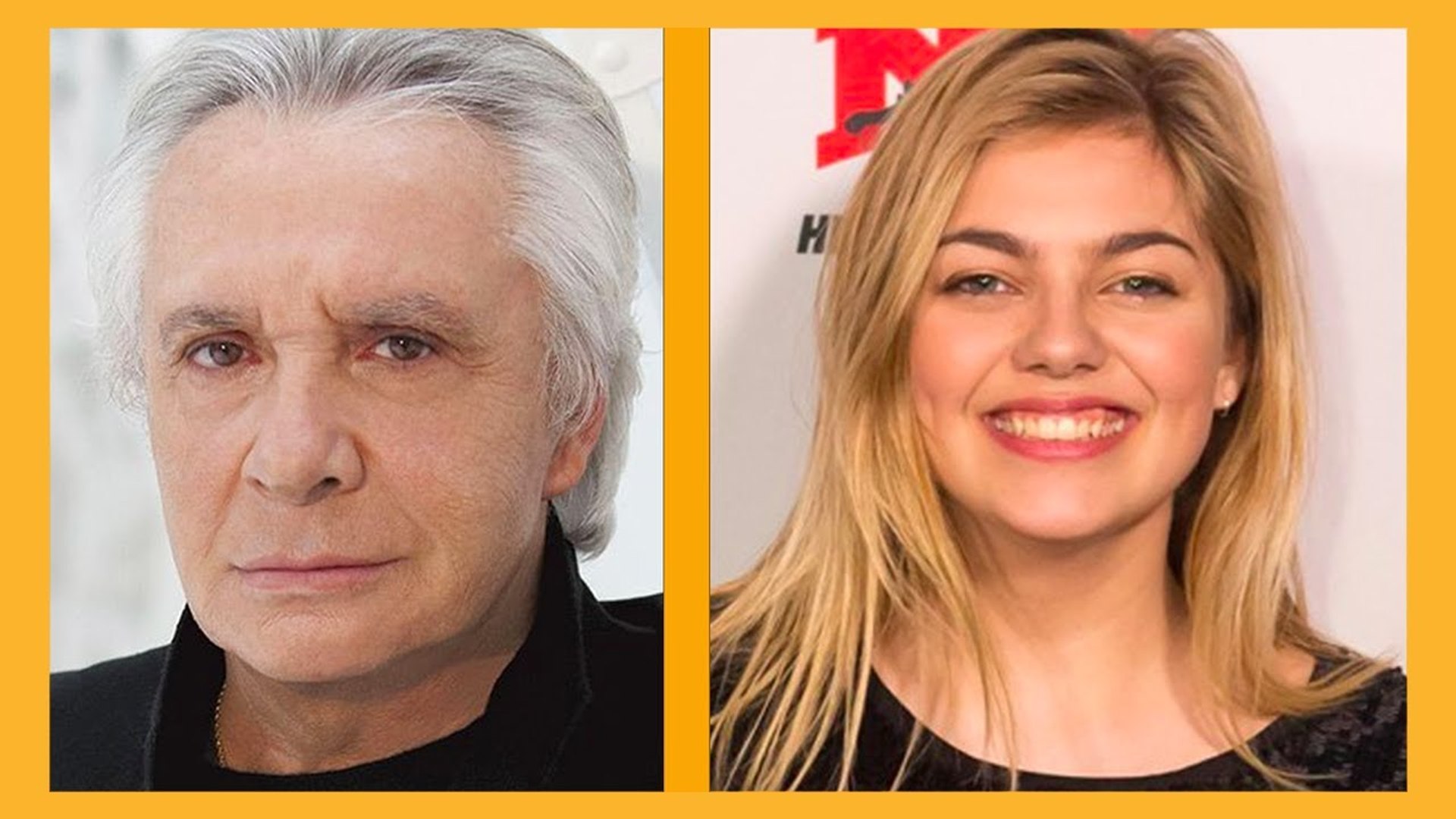 Michel Sardou règle ses comptes avec Louane, nouvelles révélations - Vidéo  Dailymotion